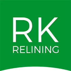 RK Relining logotyp